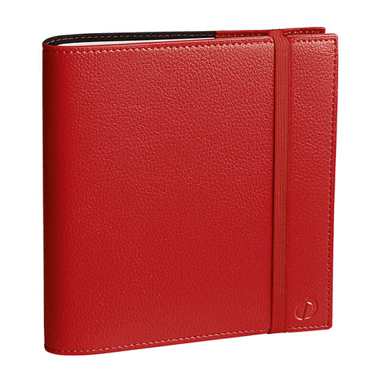 QUOVADIS - 540130Q - Agenda settimanale Time&Life 2026 - 16 x 16 cm - rosso ciliegia - Quo Vadis - 92993 -  Conf. da 1 Pz.