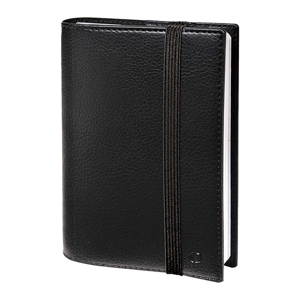 QUOVADIS - 539125Q - Agenda settimanale Time&Life Pocket 2027 - 10 x 15 cm - nero - Quo Vadis - 95331 -  Conf. da 1 Pz.