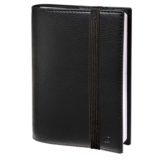 QUOVADIS - 539125Q - Agenda settimanale Time&Life Pocket 2026 - 10 x 15 cm - nero - Quo Vadis - 95331 -  Conf. da 1 Pz.