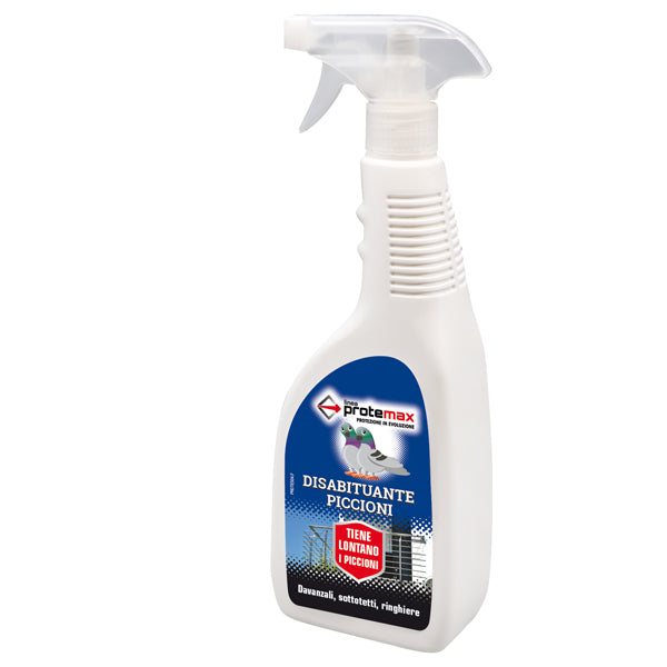 Protemax - PROTE504 - Disabituante volatili - 750 ml - Protemax - 95734 -  Conf. da 1 Pz.