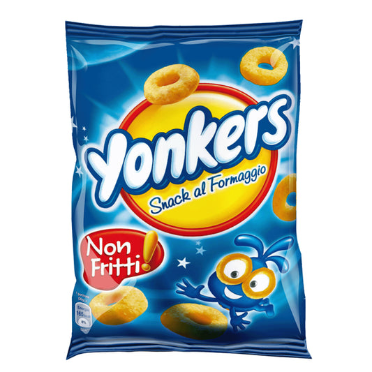 FERRERO - FEYO - Yonkers - snack al formaggio - 30 gr - Ferrero - 96848 -  Conf. da 40 Pz.