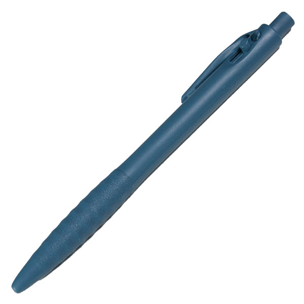 No Brand - 1670-NERO - Penna detectabile retrattile - a lunga durata - leggermente ruvida - 14 cm - PP - nero - 97753 -  Conf. da 50 Pz.
