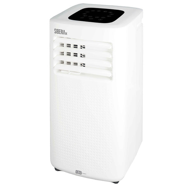 CFG - EV103 - Condizionatore Siberia 9K - con telecomando - 35 x 35,3 x 70,5 cm - CFG - 98632 -  Conf. da 1 Pz.