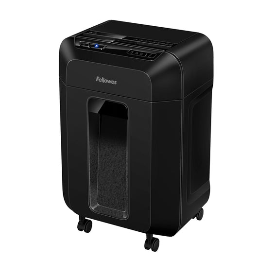 FELLOWES - 4621501 - Distruggidocumenti automatico - a mini frammento - 80 M - Fellowes - 98809 -  Conf. da 1 Pz.