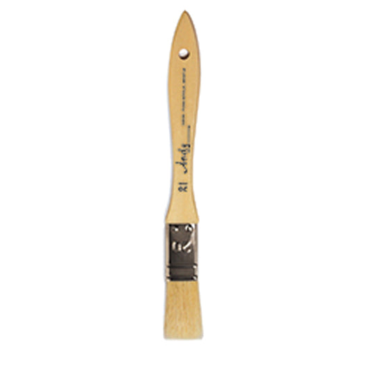 CWR - 10920-20 - Pennellessa - punta spatola - setola - 20mm - CWR - 99224 -  Conf. da 1 Pz.