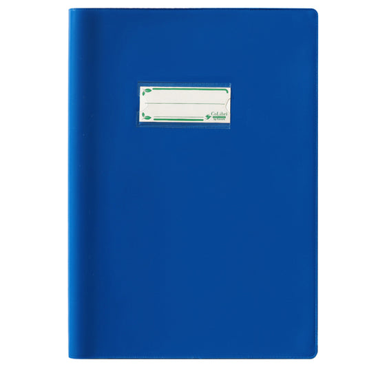 FAVORIT - 400174454 - Coprimaxi ColibrI' - eco-polietilene - 180my - f.to A4 - laccato - blu - Favorit - 99721 -  Conf. da 24 Pz.