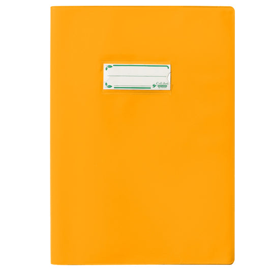 FAVORIT - 400174452 - Coprimaxi ColibrI' - eco-polietilene - 180my - f.to A4 - laccato - giallo - Favorit - 99722 -  Conf. da 24 Pz.