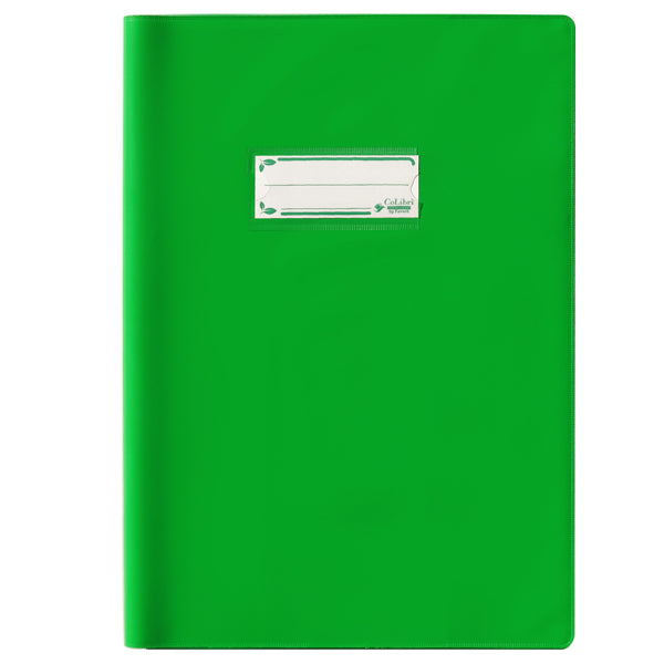 FAVORIT - 400174456 - Coprimaxi ColibrI' - eco-polietilene - 180my - f.to A4 - laccato - verde chiaro - Favorit - 99723 -  Conf. da 24 Pz.