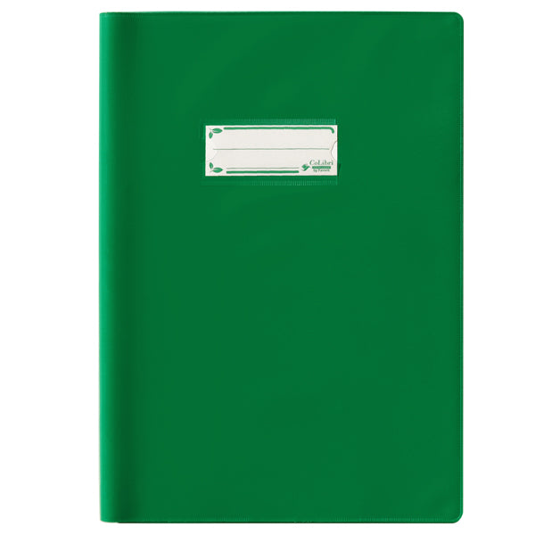 FAVORIT - 400174457 - Coprimaxi ColibrI' - eco-polietilene - 180my - f.to A4 - laccato - verde scuro - Favorit - 99724 -  Conf. da 24 Pz.