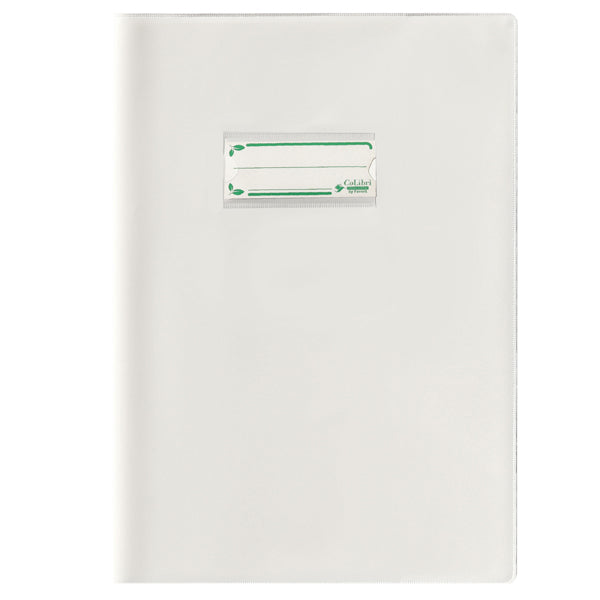 FAVORIT - 400174459 - Coprimaxi ColibrI' - eco-polietilene - 180my - f.to A4 - laccato - bianco - Favorit - 99726 -  Conf. da 24 Pz.