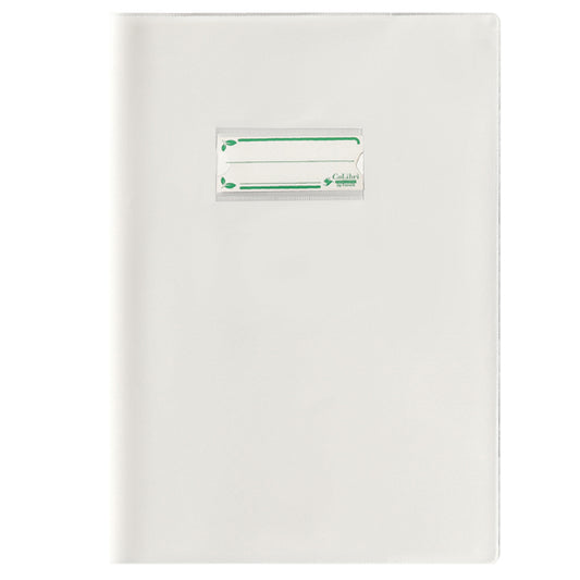 FAVORIT - 400174459 - Coprimaxi ColibrI' - eco-polietilene - 180my - f.to A4 - laccato - bianco - Favorit - 99726 -  Conf. da 24 Pz.