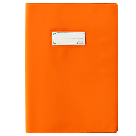 FAVORIT - 400174460 - Coprimaxi ColibrI' - eco-polietilene - 180my - f.to A4 - laccato - arancione - Favorit - 99727 -  Conf. da 24 Pz.