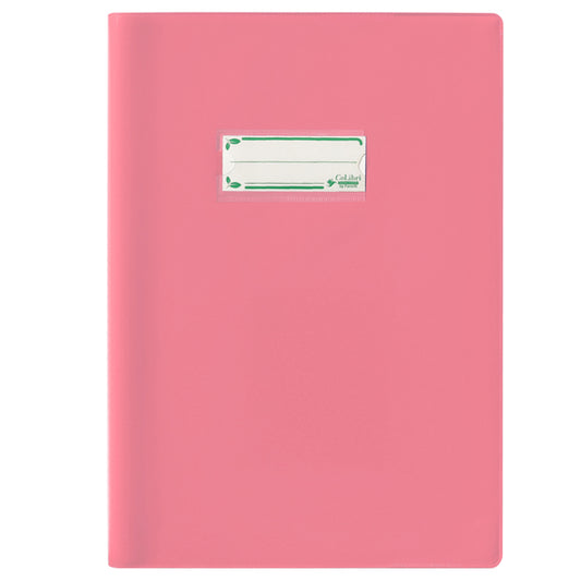 FAVORIT - 400174461 - Coprimaxi ColibrI' - eco-polietilene - 180my - f.to A4 - laccato - rosa - Favorit - 99728 -  Conf. da 24 Pz.