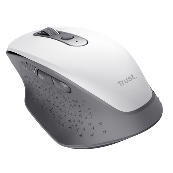 TRUST - 24935 - Mouse wireless ricaricabile OZAA - Trust - 99749 -  Conf. da 1 Pz.