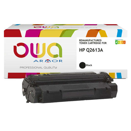 ARMOR - K12012OW - Armor - Toner Compatibile per Hp Q2613A - Nero - 2.500 pag - ARMK12012 -  Conf. da 1 Pz.