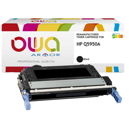 ARMOR - K12236OW - Armor - Toner Compatibile per Hp Q5950A - Nero - 11.000 pag - ARMK12236 -  Conf. da 1 Pz.