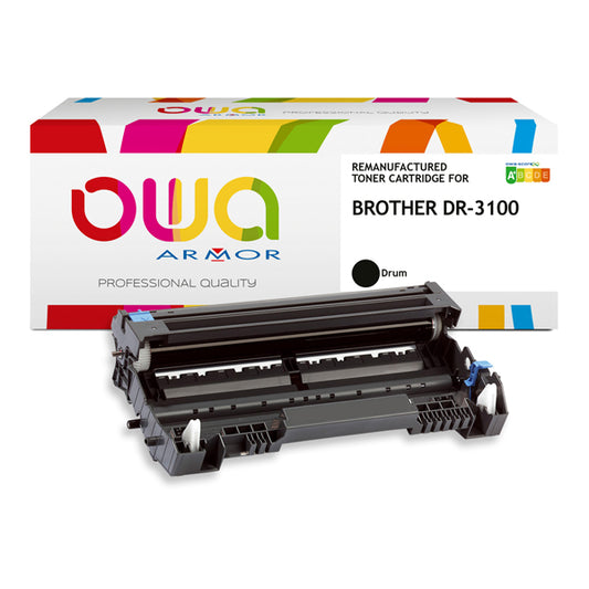 ARMOR - K12249OW - Armor - Tamburo Compatibile per Brother DR3100 - Nero - K12249OW - 25.000 pag - ARMK12249 -  Conf. da 1 Pz.