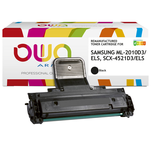ARMOR - K12340OW - Armor - Toner Compatibile per Samsung SCX-421 D3 - Nero - 3.000 pag - ARMK12340 -  Conf. da 1 Pz.