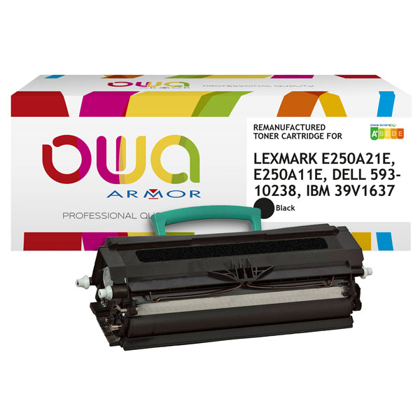 ARMOR - K12354 - Toner nero per lexmarke250 350 352 450 - ARMK12354 -  Conf. da 1 Pz.