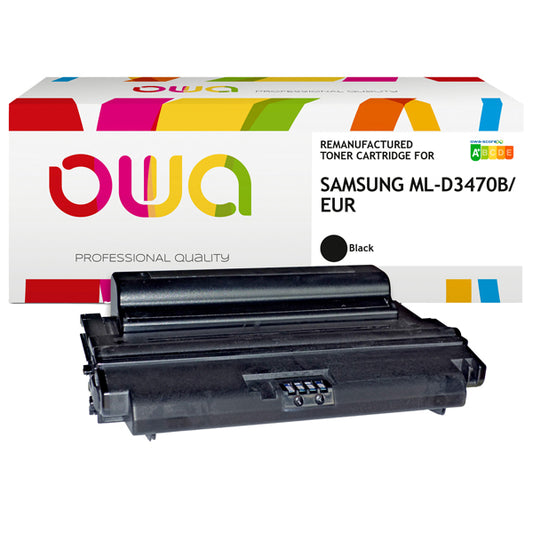 ARMOR - K15118OW - Armor - Toner Compatibile per Samsung MLD-3470B-EUR- Nero - 10.000 pag - ARMK15118 -  Conf. da 1 Pz.