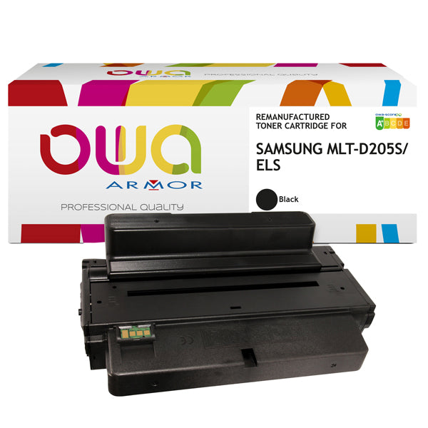 ARMOR - K15446OW - Armor - Toner Compatibile per Samsung MLT-D205S-ELS - Nero - 2.000 pag - ARMK15446 -  Conf. da 1 Pz.