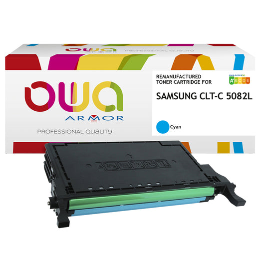 ARMOR - K15461OW - Armor - Toner Compatibile per Samsung - Ciano - 4.000 pag - ARMK15461 -  Conf. da 1 Pz.