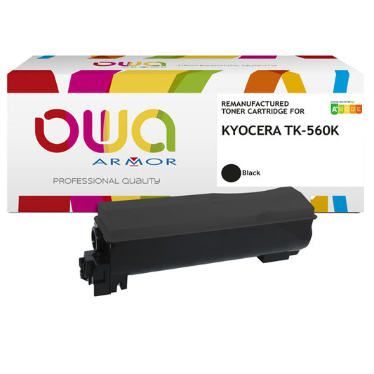 ARMOR - K15481OW - Armor - Toner Compatibile per Kyocera TK-560K - Nero - 12.000 pag - ARMK15481 -  Conf. da 1 Pz.
