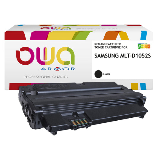 ARMOR - K15541OW - Armor - Toner Compatibile per Samsung MLD-D1052S-ELS - Nero - 1.500 pag - ARMK15541 -  Conf. da 1 Pz.