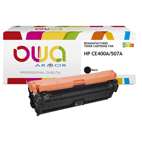 ARMOR - K15574OW - Armor - Toner Compatibile per Hp - Nero - CE270A - 13.500 pag - ARMK15574 -  Conf. da 1 Pz.