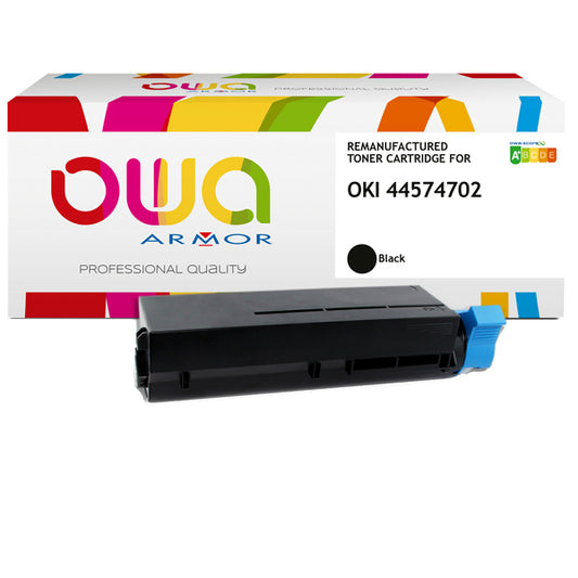 ARMOR - K15664OW - Armor - Toner Compatibile per Oki  - Nero - 44574702 - 3.000 pag - ARMK15664 -  Conf. da 1 Pz.