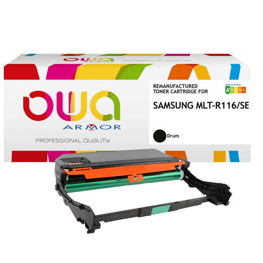 ARMOR - K15673OW - Armor - Toner Compatibile per Samsung MLT-R116-SEE - Nero - 9.000 pag - ARMK15673 -  Conf. da 1 Pz.