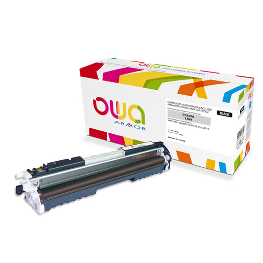 ARMOR - K15728OW - Armor - Toner Compatibile per Hp 130A - Nero - K15728OW - 1.300 pag - ARMK15728 -  Conf. da 1 Pz.