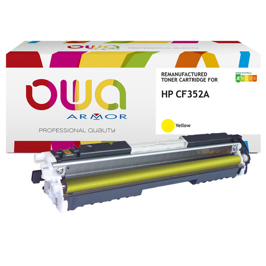 ARMOR - K15731OW - Armor - Toner Compatibile per Hp 130A - Giallo - K15731OW - 1.000 pag - ARMK15731 -  Conf. da 1 Pz.