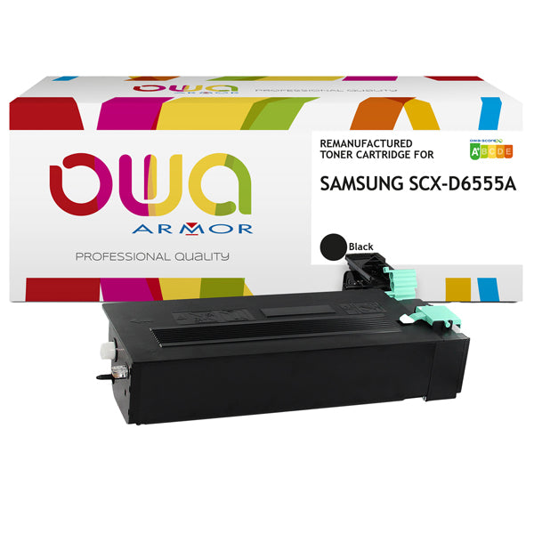ARMOR - K15803OW - Armor - Toner Compatibile per Samsung SCX-D6555A-ELS - Nero - 25.000pag - ARMK15803 -  Conf. da 1 Pz.