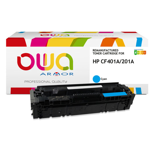 ARMOR - K15829OW - Armor - Toner Compatibile per Hp 201A - Ciano - K15829OW - 1.400 pag - ARMK15829 -  Conf. da 1 Pz.