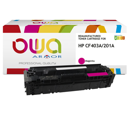 ARMOR - K15830OW - Armor - Toner Compatibile per Hp 201A - Magenta - K15830OW - 1.400 pag - ARMK15830 -  Conf. da 1 Pz.