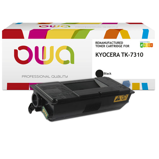 ARMOR - K16023OW - Armor - Toner Compatibile per Kyocera - Nero - TK-7310  - 15.000 pag - ARMK16023 -  Conf. da 1 Pz.