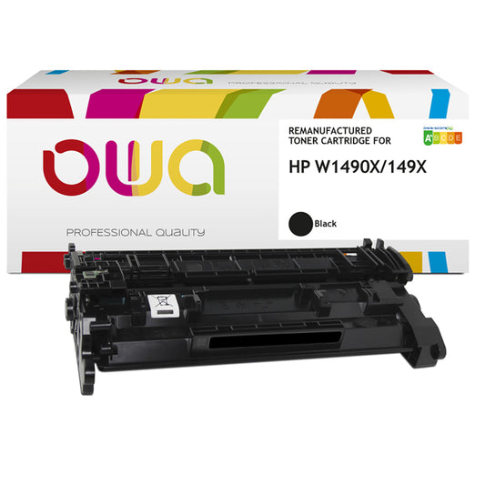 ARMOR - K16505OW - Armor - Toner Compatibile per Hp - Nero - W1490X  - 9.500 pag - ARMK16505 -  Conf. da 1 Pz.