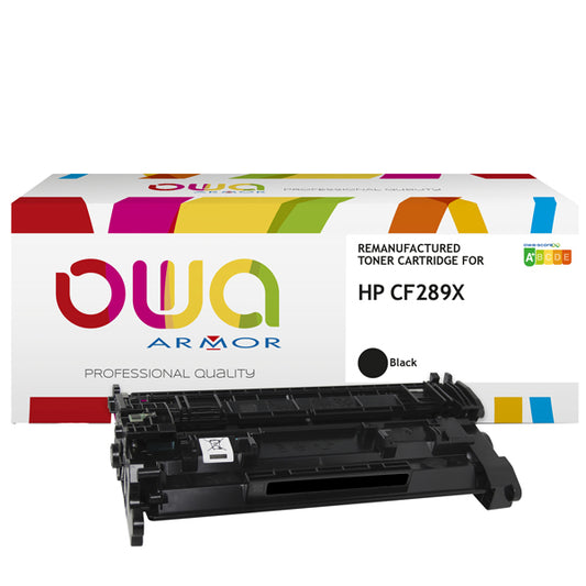 ARMOR - K18655OW - Armor - Toner Compatibile per Hp  Laserjet Enterprise M507- Nero - 10.000 pag - ARMK18655 -  Conf. da 1 Pz.