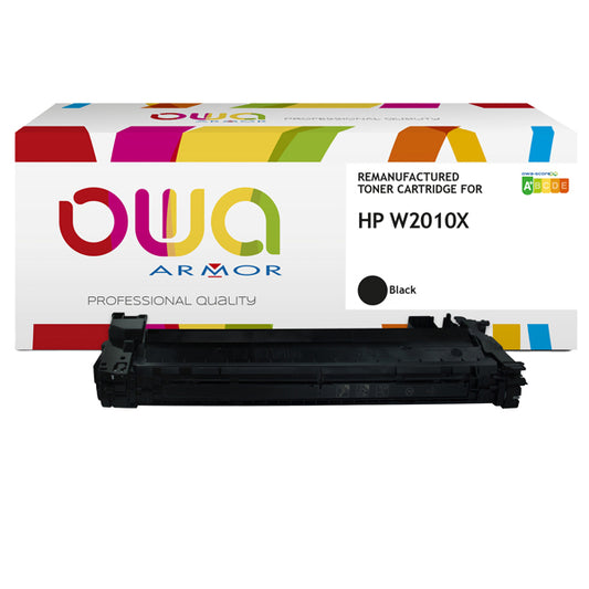 ARMOR - K18857OW - Armor - Toner Compatibile per Hp - Nero - 659X - 34.000 pag - ARMK18857 -  Conf. da 1 Pz.