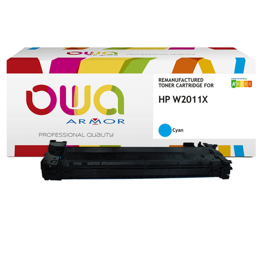 ARMOR - K18858OW - Armor -Toner Compatibile per Hp -  Ciano - 659X - 29.000 pag - ARMK18858 -  Conf. da 1 Pz.