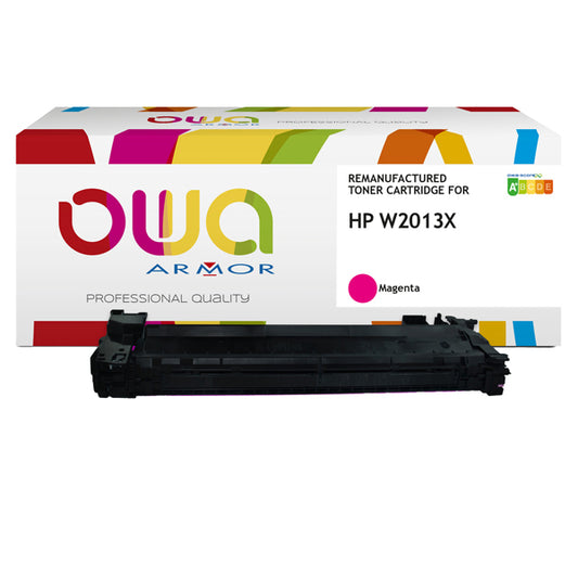 ARMOR - K18859OW - Armor -Toner Compatibile per Hp -  Magenta - 659X - 29.000 pag - ARMK18859 -  Conf. da 1 Pz.