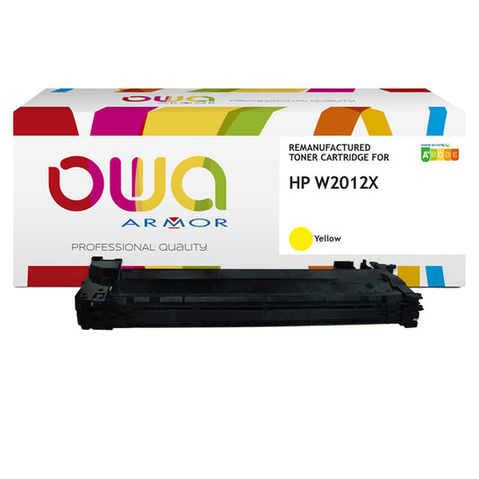 ARMOR - K18860OW - Armor -Toner Compatibile per Hp - Giallo-  659X - 29.000 pag - ARMK18860 -  Conf. da 1 Pz.