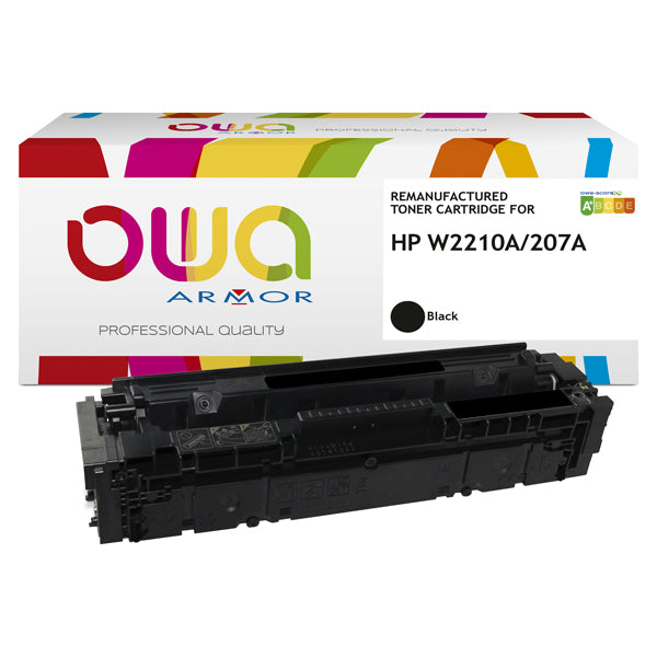 ARMOR - K18887OW - Armor - Toner Compatibile per Hp - Nero - W2210A - 1.350 pag - ARMK18887 -  Conf. da 1 Pz.