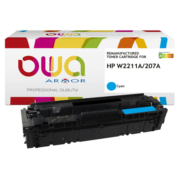 ARMOR - K18888OW - Armor - Toner Compatibile per Hp - Ciano - W2211A - 1.250 pag - ARMK18888 -  Conf. da 1 Pz.