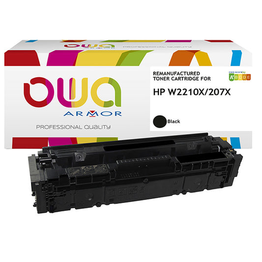 ARMOR - K18891OW - Armor - Toner Compatibile per Hp - Nero - W2210X - 3.150 pag - ARMK18891 -  Conf. da 1 Pz.