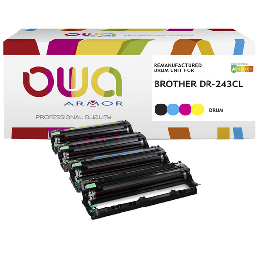 ARMOR - K18951OW - Armor - Toner Compatibile per Brother - Colore - DR243CL - 18.000 pag - ARMK18951 -  Conf. da 1 Pz.