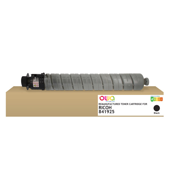 ARMOR - K40052OW - Armor - Toner Compatibile per Ricoh Aficio MPC2003-C2503-C2004-C2504 - Nero - 841925 - 15.000 pag - ARMK40052 -  Conf. da 1 Pz.