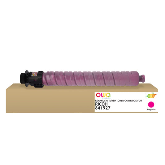ARMOR - K40054OW - Armor - Toner Compatibile per Ricoh Aficio MPC2003-C2503-C2004-C2504 - Magenta - 841927 - 9.500 pag - ARMK40054 -  Conf. da 1 Pz.