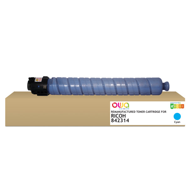 ARMOR - K40345OW - Armor - Toner Compatibile per Ricoh IM C2000-2500 - Ciano - 10.500 pag - ARMK40345 -  Conf. da 1 Pz.